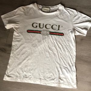 Vintage Gucci T-shirt